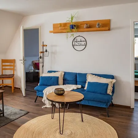 Apartment Geräumige Mit 2 Schlafzimmern, Fitness&bestlage Augsburg