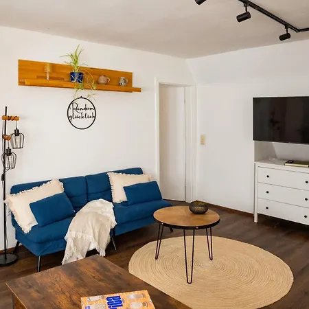 Geräumige Mit 2 Schlafzimmern, Fitness&bestlage Apartment Augsburg