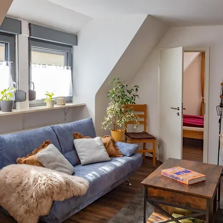Apartment Geräumige Mit 2 Schlafzimmern, Fitness&bestlage